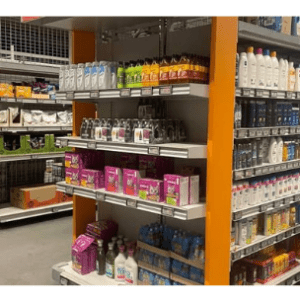SHOPFITTING SYSTEM