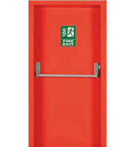 FIRE DOOR
