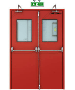FIRE DOOR